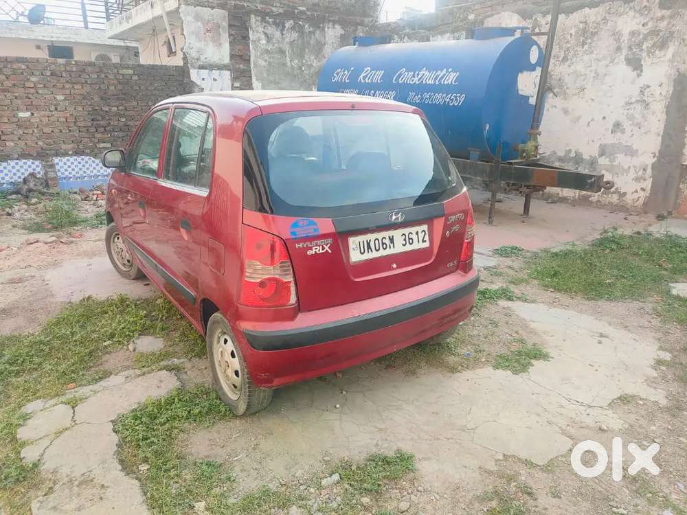 Hyundai Santro Xing 2009 Petrol, 86000 Km Driven, Ac Car Validity2029