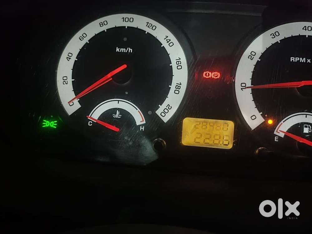 Tata Petrol Car 2008