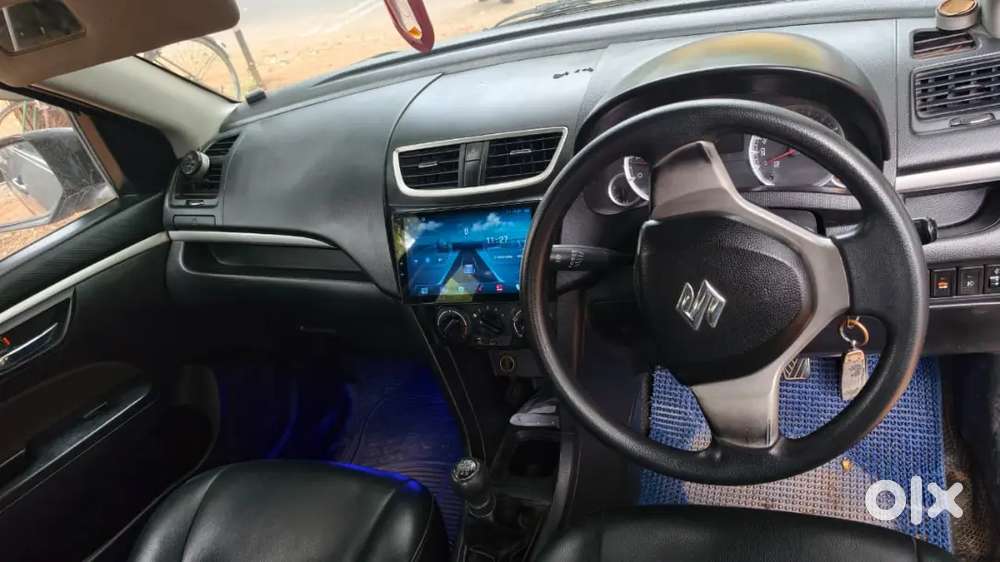 Maruti Suzuki Swift 2012