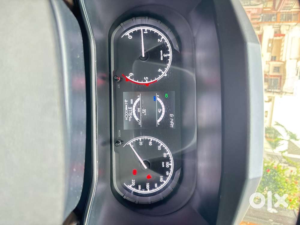 Tata Harrier Xt+ 2.0l Kryotec