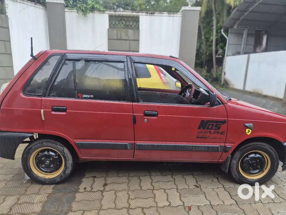 Good Condition 
Ext : Modified Front Grilled, Sticker Wrk,blth Speaker