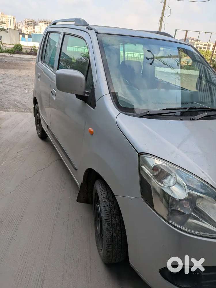 Maruti Suzuki Wagon R 2011 Manual Petrol
