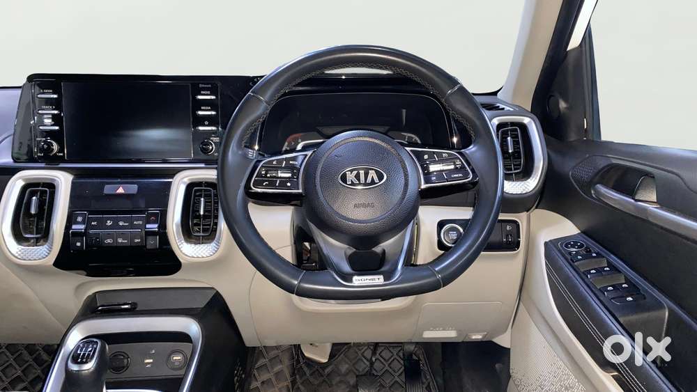 Kia Sonet 1.0 Htx Imt, 2020, Petrol