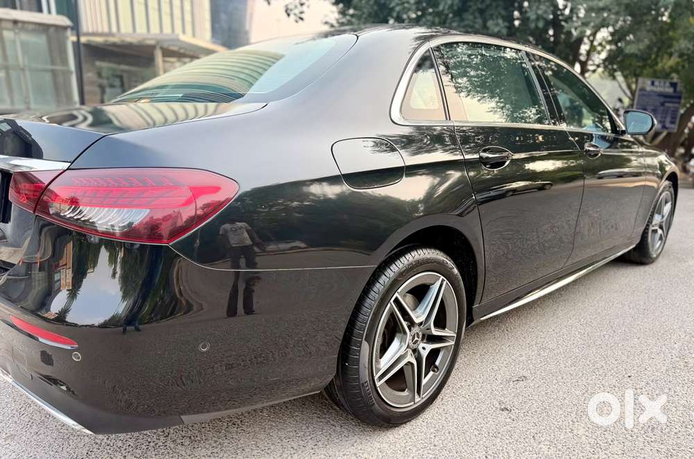 Mercedes-benz E-class E 220 D, 2023, Diesel