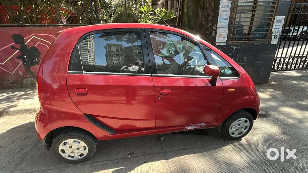Tata Nano 2015 Petrol 34000 Km Driven