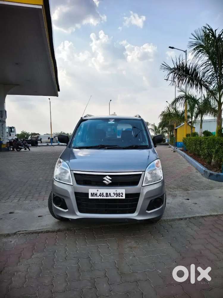 Maruti Suzuki Wagon R 2017