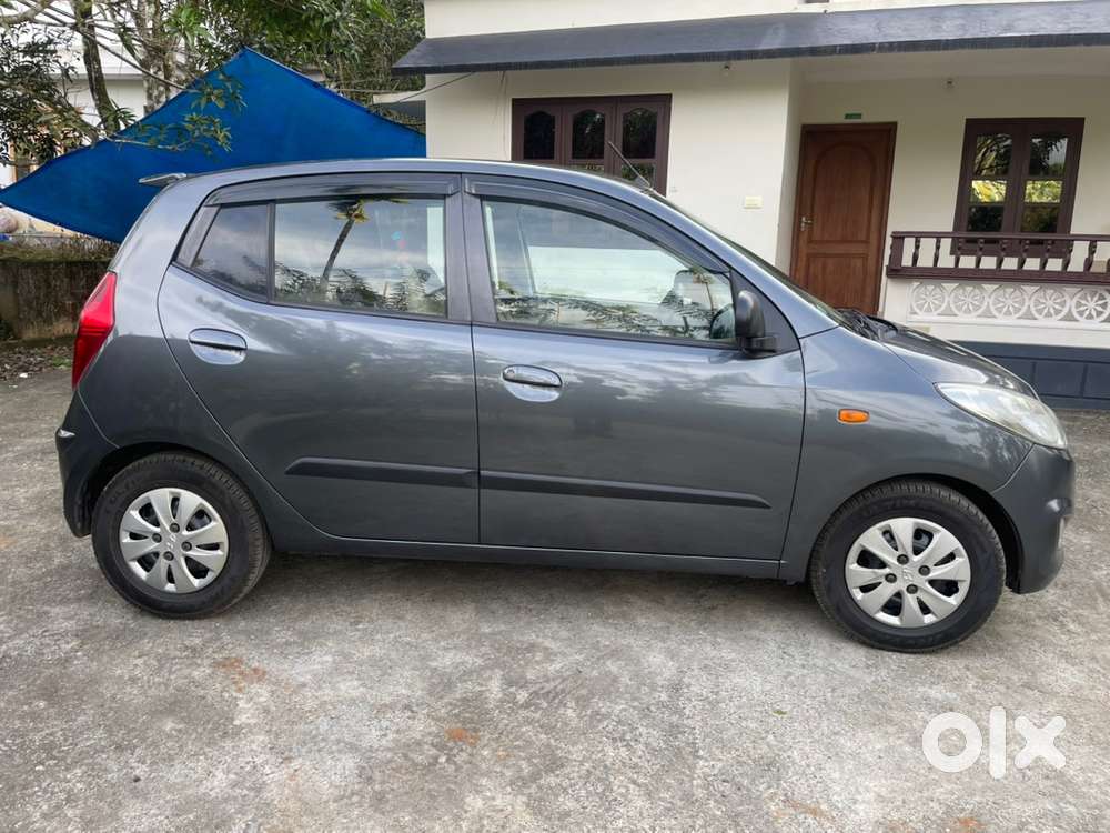 Hyundai I10 2011 Petrol Well Maintained