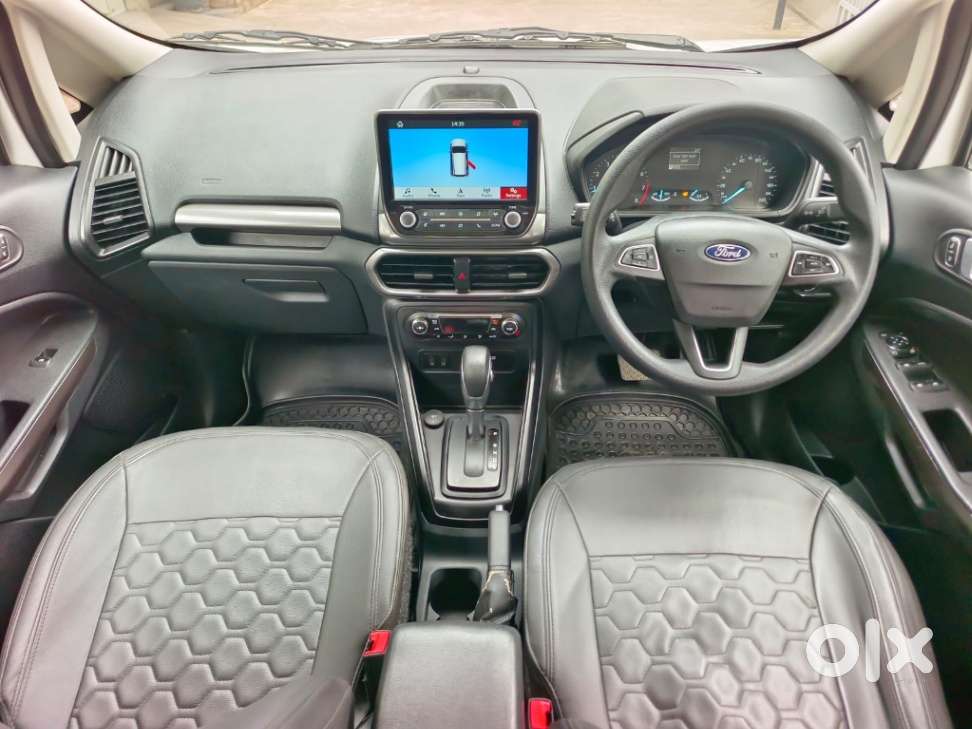 Ford Ecosport 1.5 Petrol Trend Plus At, 2019, Petrol