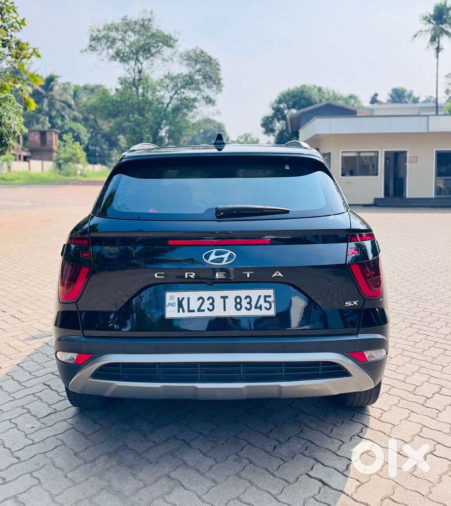 Hyundai Creta 1.6 Sx (o), 2021, Diesel
