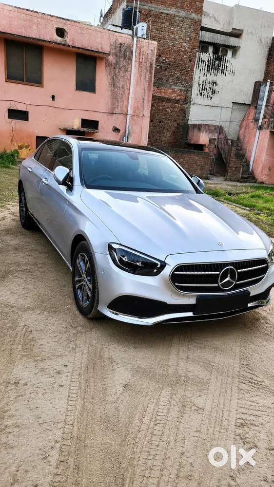 Mercedes-benz E-class 2022 Exclusive