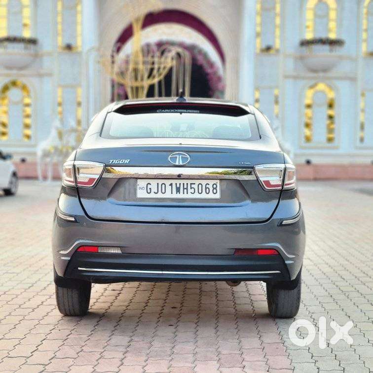 Tata Tigor Xza Plus, 2022, Cng & Hybrids
