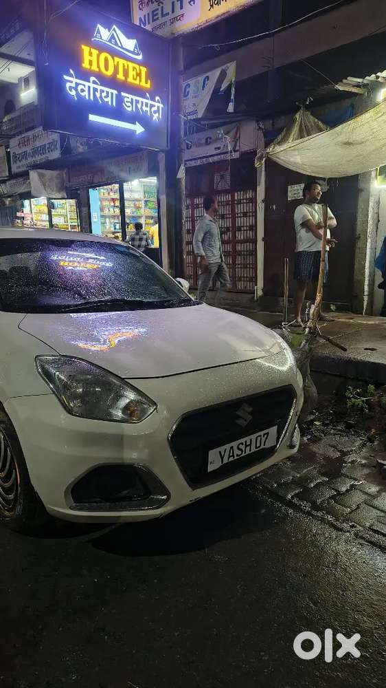 Maruti Suzuki Dzire 2024