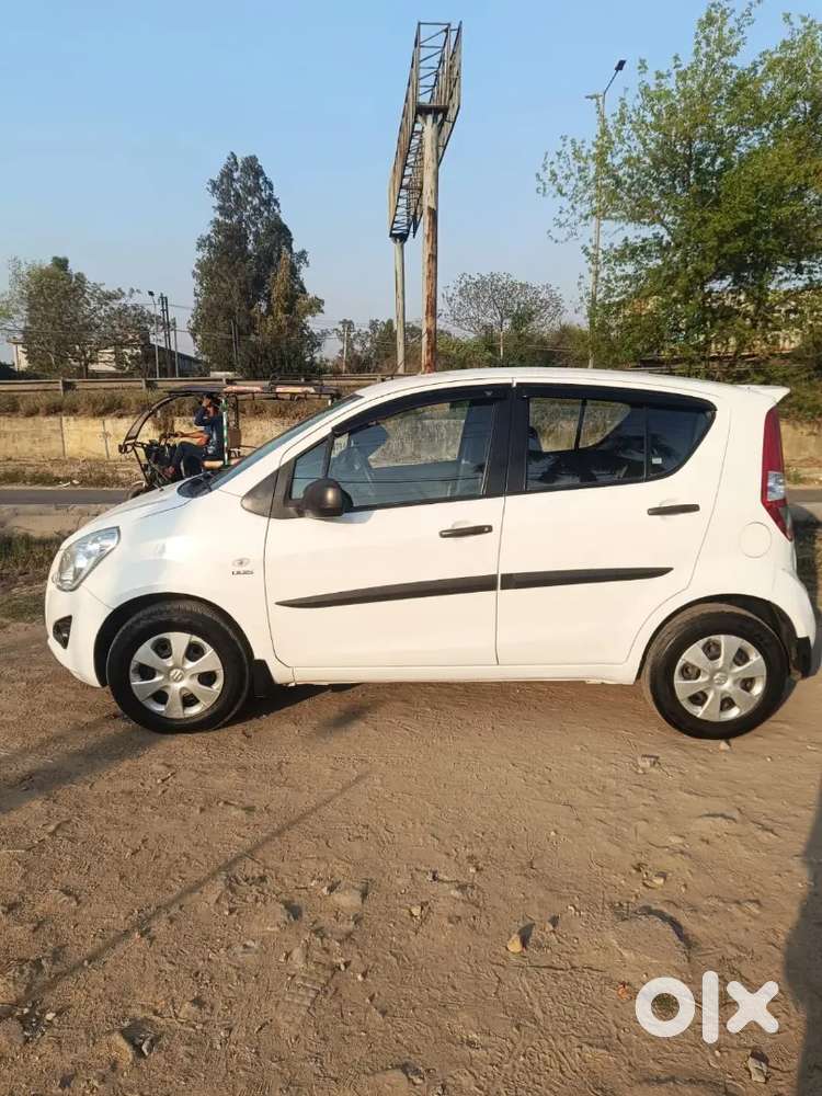 Maruti Suzuki Ritz Vdi 2015
