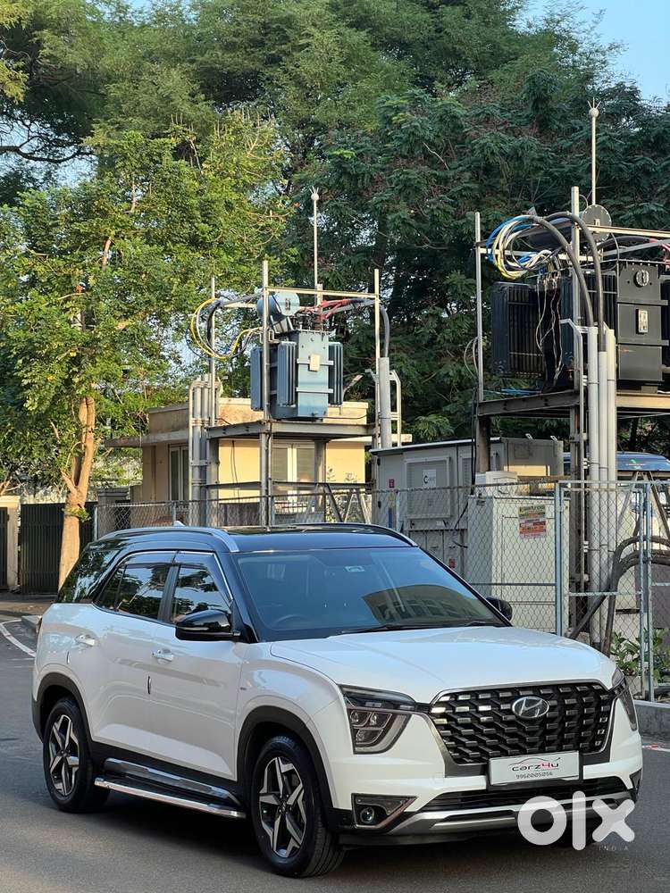 Hyundai Alcazar 1.5 Prestige (o) Diesel At 7 Str, 2021, Diesel