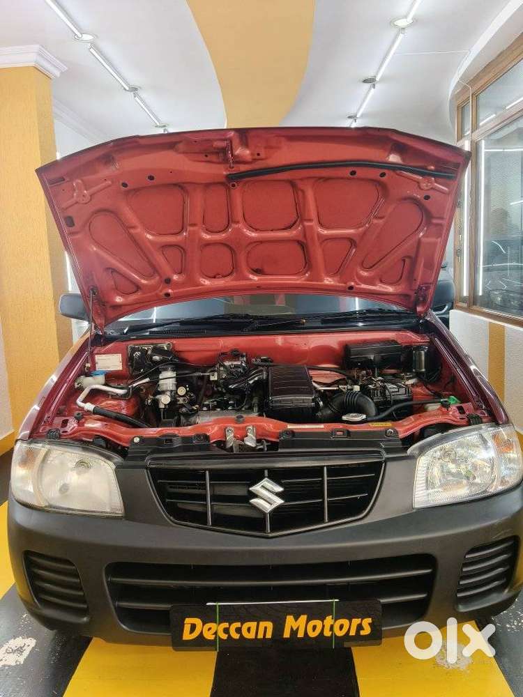 Maruti Suzuki Alto Lxi Bsiii, 2012, Petrol