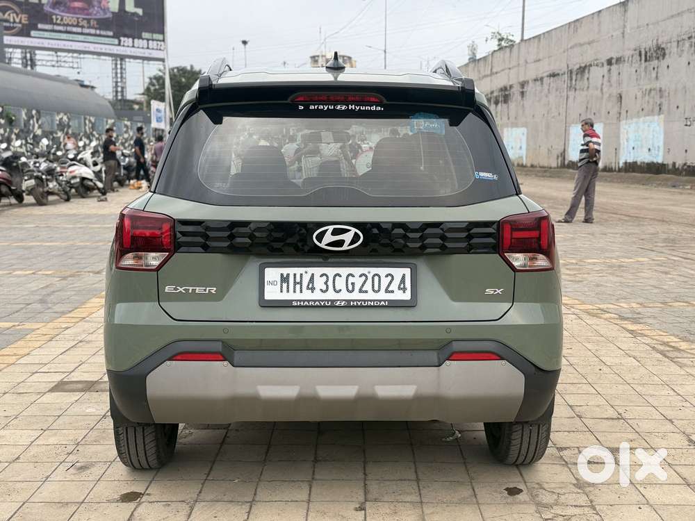 Hyundai Exter Sx 1.2 Mt, 2023, Petrol