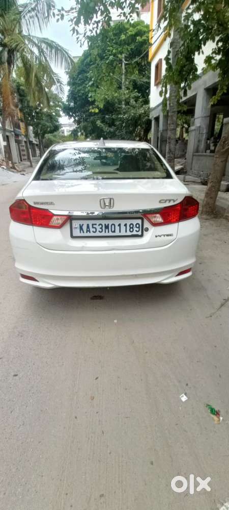 Honda City 1.5 Petrol 2015