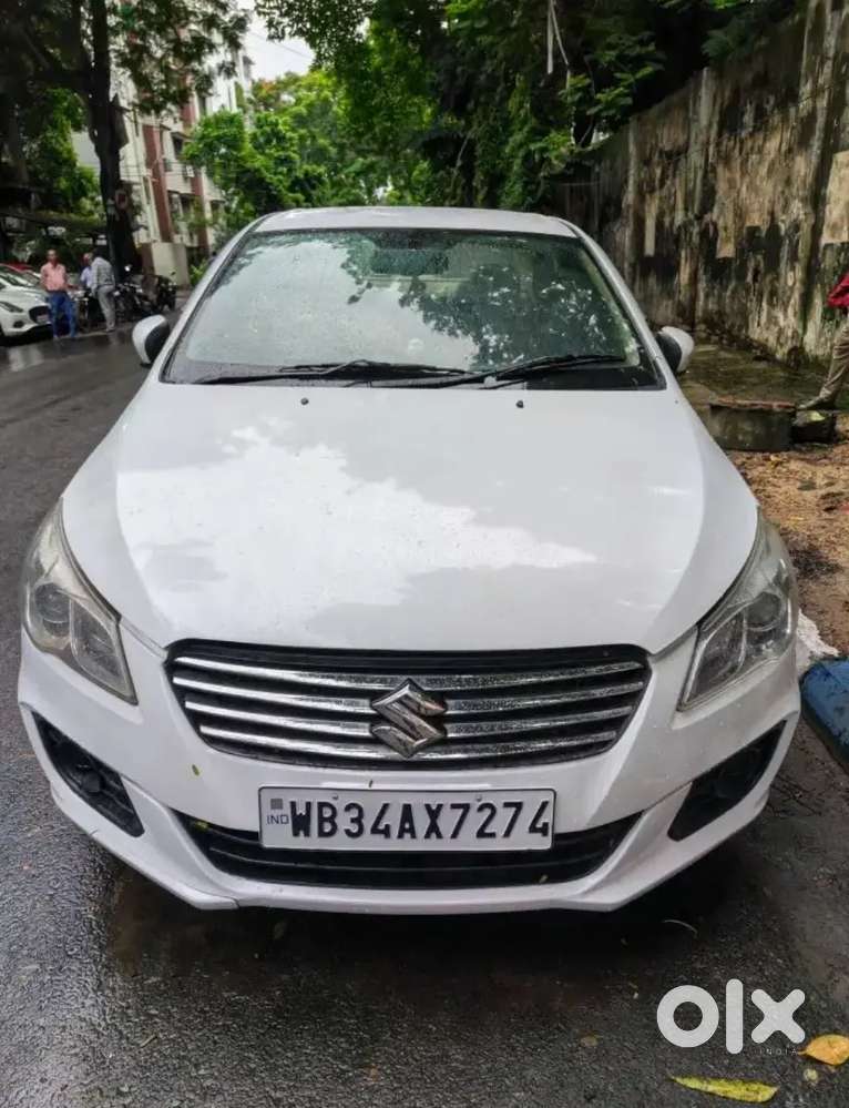 Maruti Suzuki Ciaz 2016 Diesel Manual