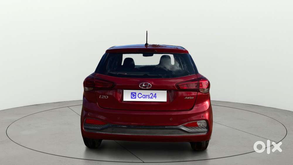 Hyundai Elite I20 Asta 1.2, 2018, Petrol