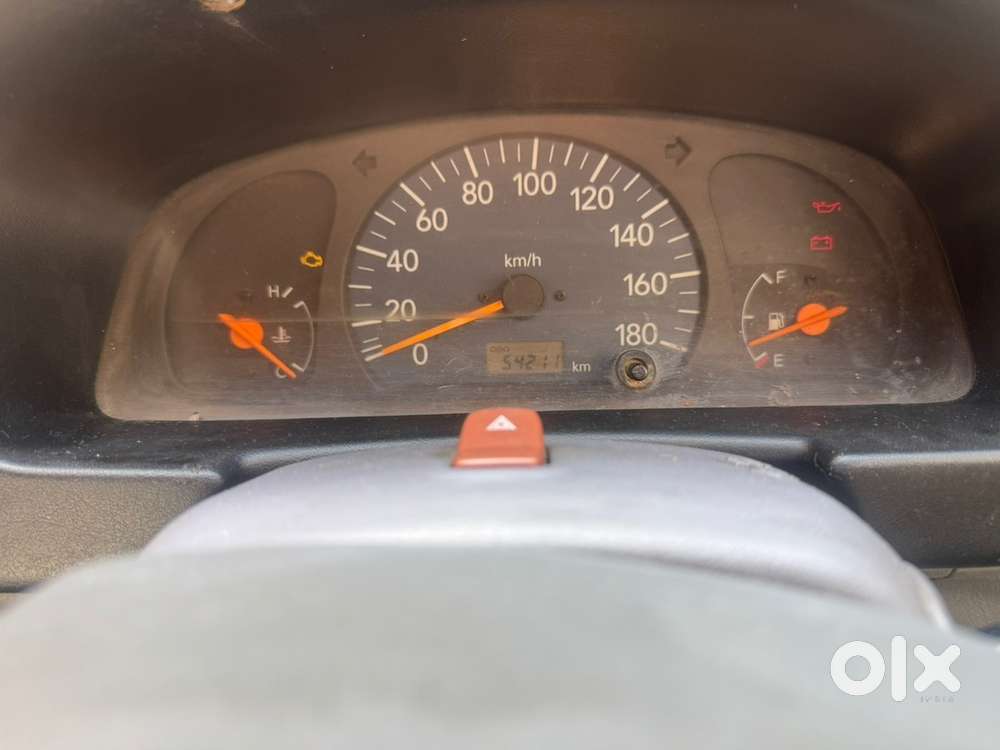 Maruti Suzuki Alto 2005