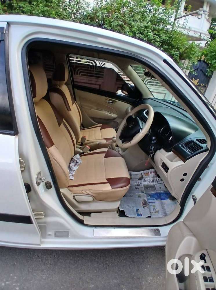 Maruti Suzuki Dzire Vdi, 2015, Diesel