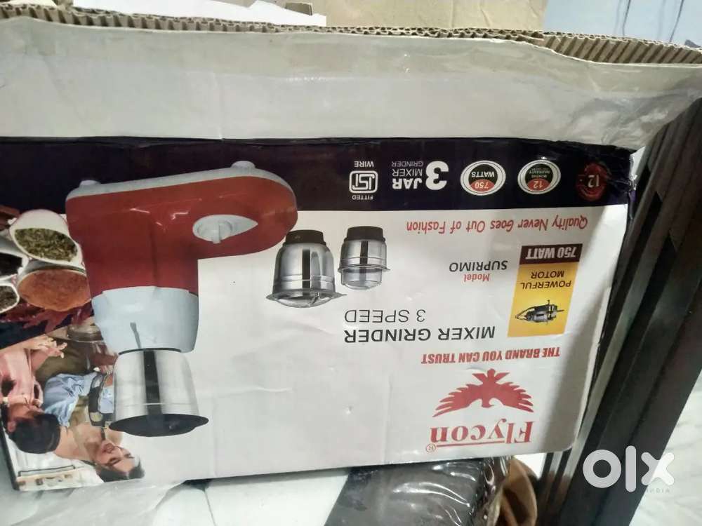 mixer grinder
