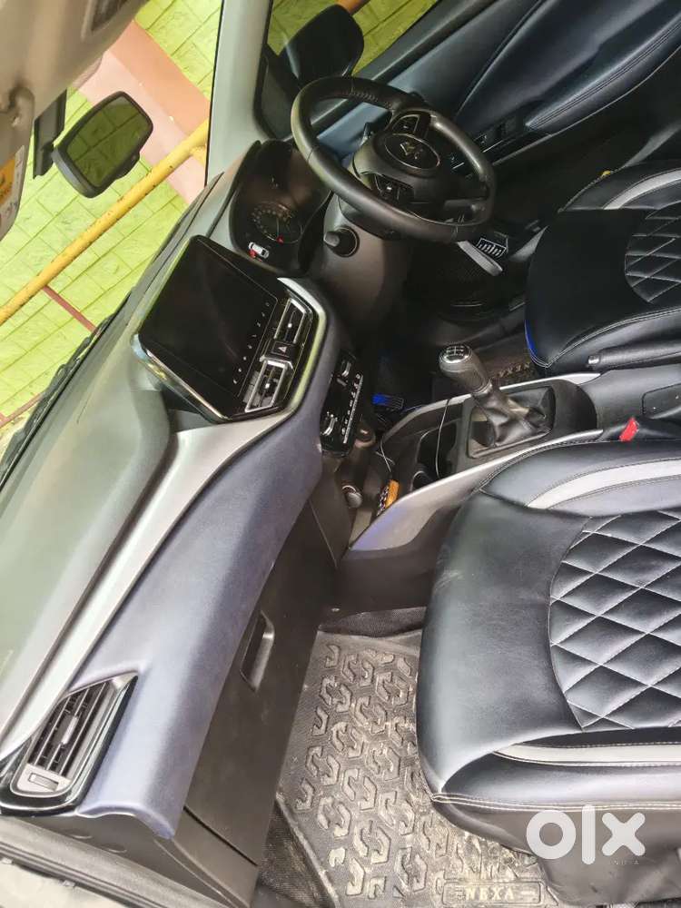 Maruti Suzuki Baleno 2023 Alpha