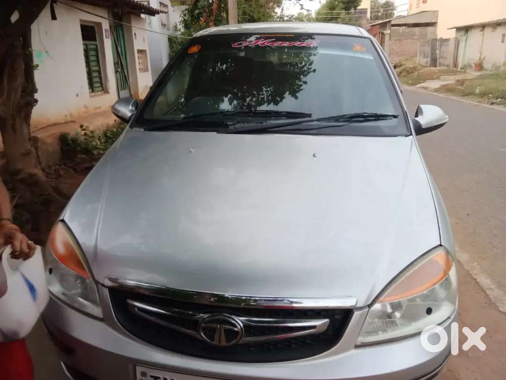 Tata Indigo Cs Glx 2012 Diesel
