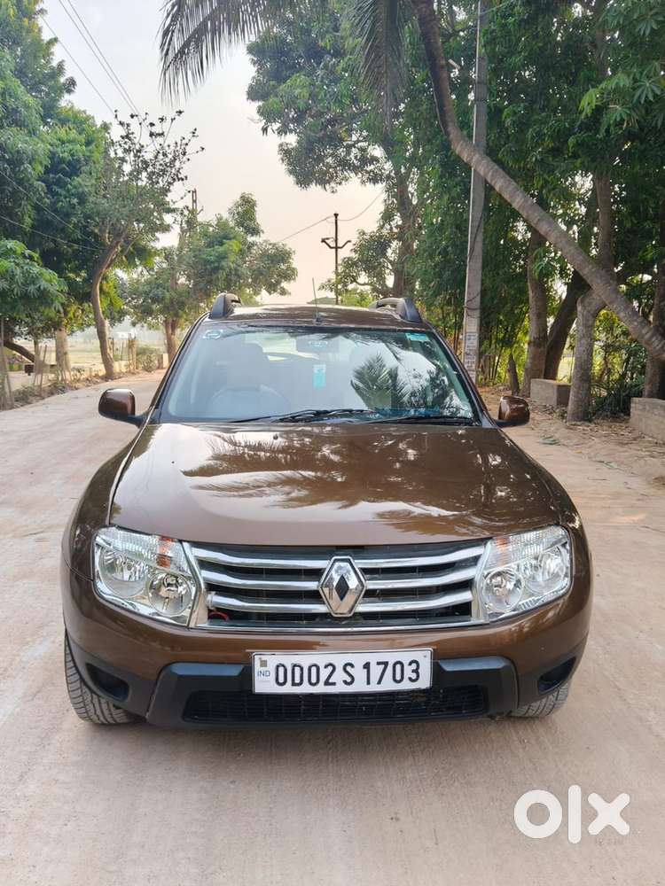 Renault Duster In Mint Condition
