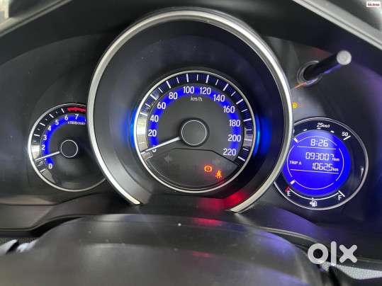 Honda Wr-v Edge Edition I-vtec S, 2017, Petrol