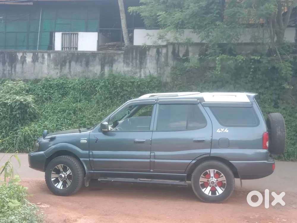 Tata Safari Dicor 2.2 Vtt