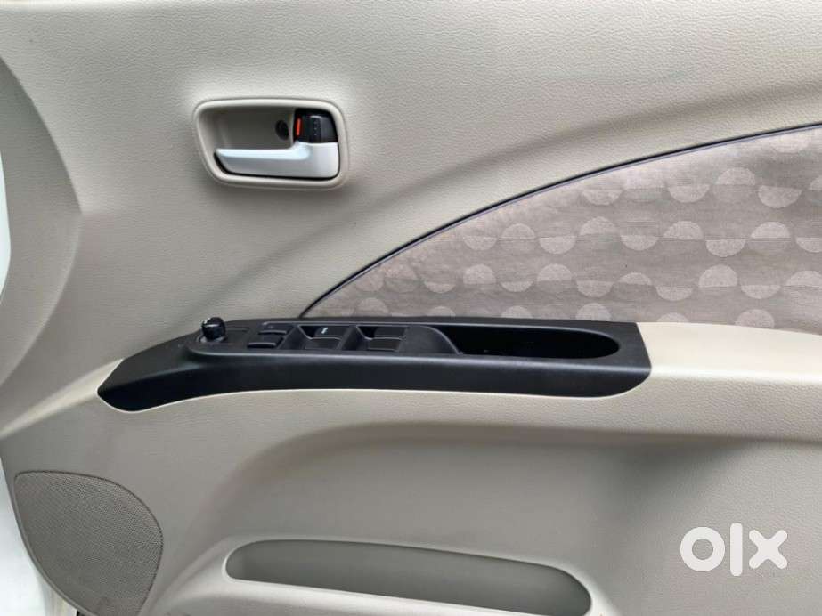 Maruti Suzuki Celerio 1.0 Zxi Amt, 2015, Petrol