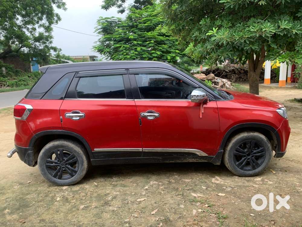 Maruti Suzuki Vitara Brezza 2018