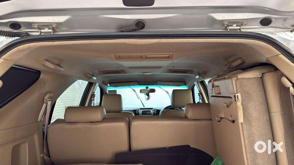 Toyota Fortuner Diesel 2015