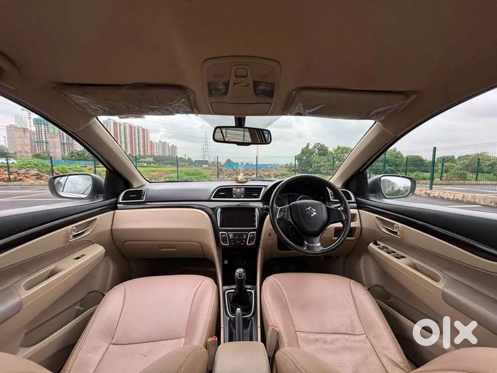 Maruti Suzuki Ciaz Zxi Plus, 2016, Petrol
