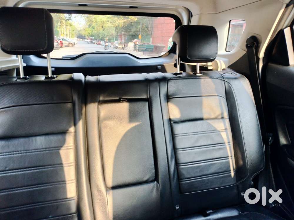 Ford Ecosport 1.5 Petrol Titanium Plus At, 2018, Petrol