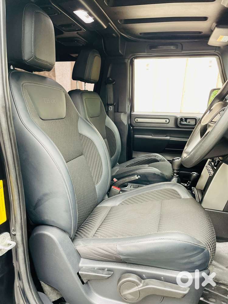 Mahindra Thar Lx Hard Top Diesel Mt 4wd, 2023, Diesel