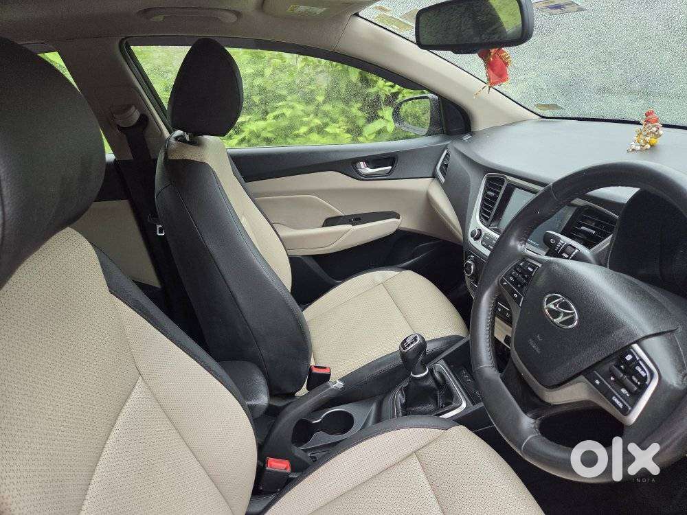 Hyundai Verna 1.6 Xi Abs, 2020, Petrol