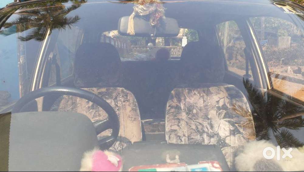 Maruti Suzuki Zen (2000)