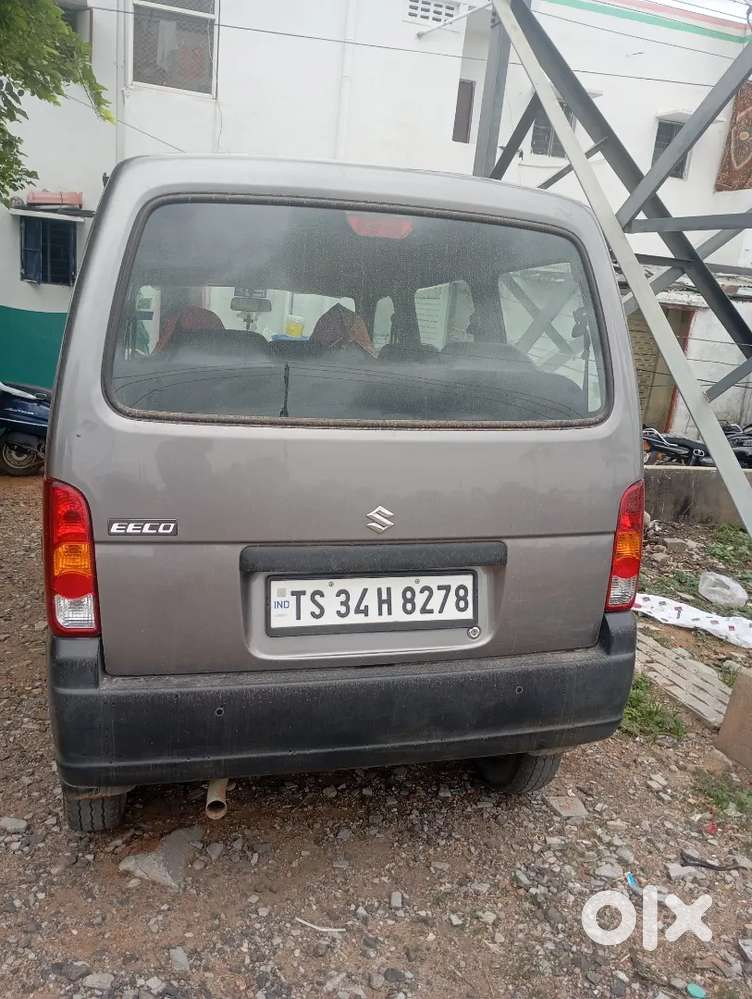 Maruti Suzuki Eeco 2023