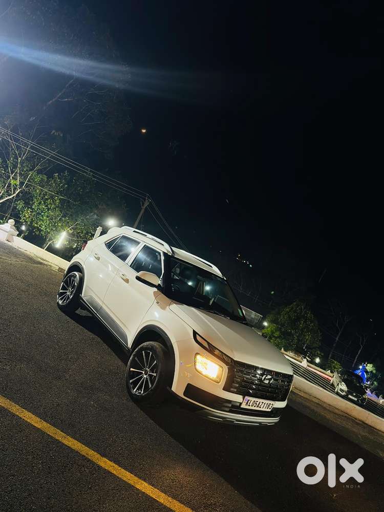 Hyundai Venue 2022 Model