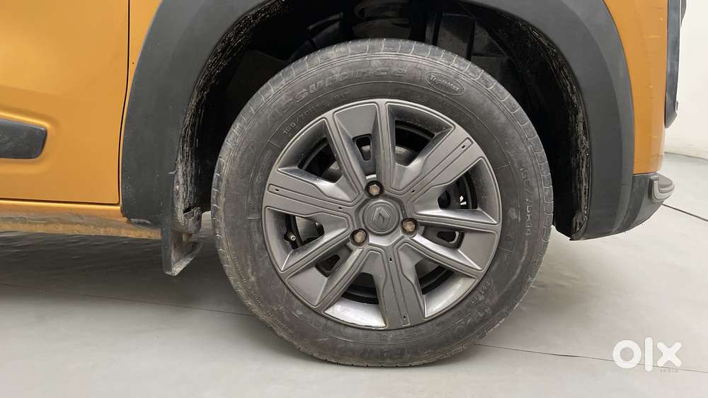 Renault Kwid 1.0 Climber (o) Dual Tone, 2023, Petrol