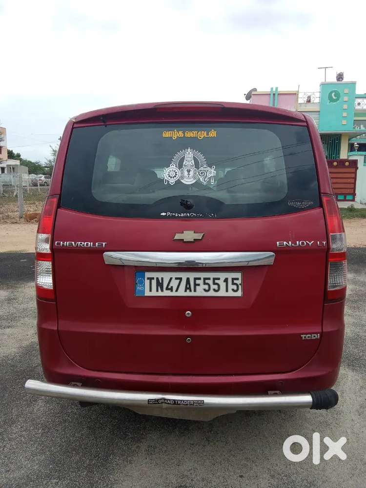 Chevrolet Enjoy 1.4 Ls 2015