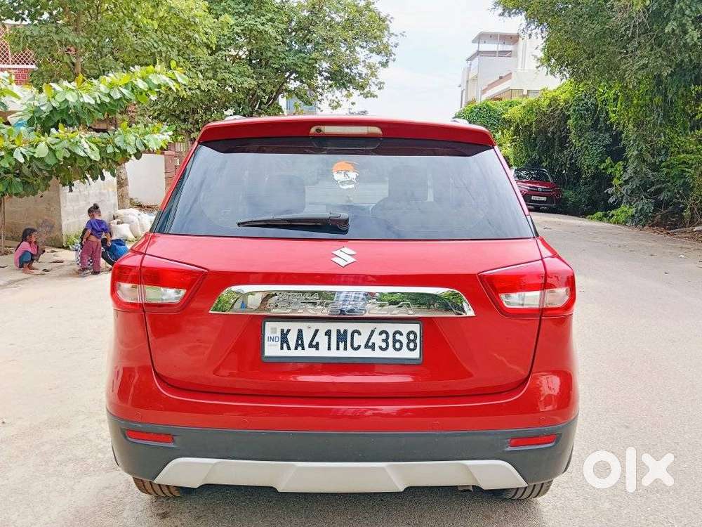 Maruti Suzuki Brezza ZDi, 2019, Diesel