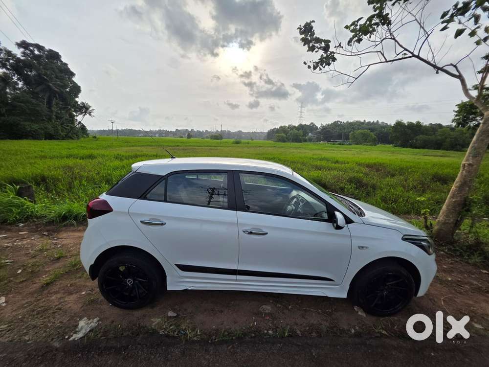 Hyundai Elite I20 Petrol 2018