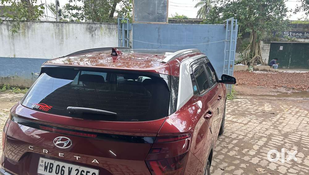 Hyundai Creta 1.5 Sx, 2021, Petrol