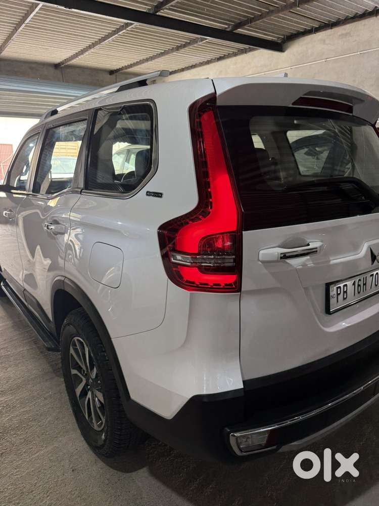 Mahindra Scorpio N Z8 L Diesel At 2wd 7 Str, 2024, Diesel