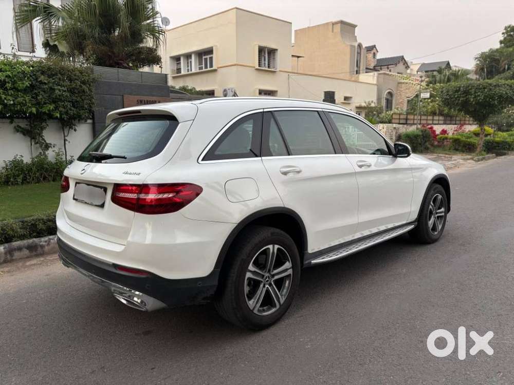 Mercedes-benz Glc 220d 4matic, 2018, Diesel
