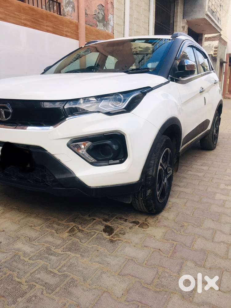 Tata Nexon 2023 Petrol 58000 Km Driven