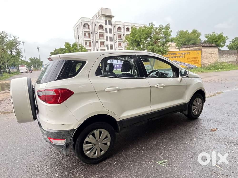 Ford Ecosport 1.5 Ti Vct Mt Ambiente, 2015, Petrol